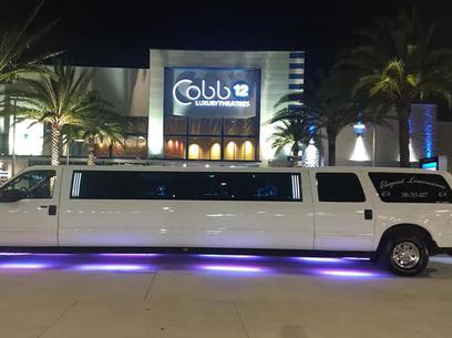 Limousines for Prom in Jacksonville